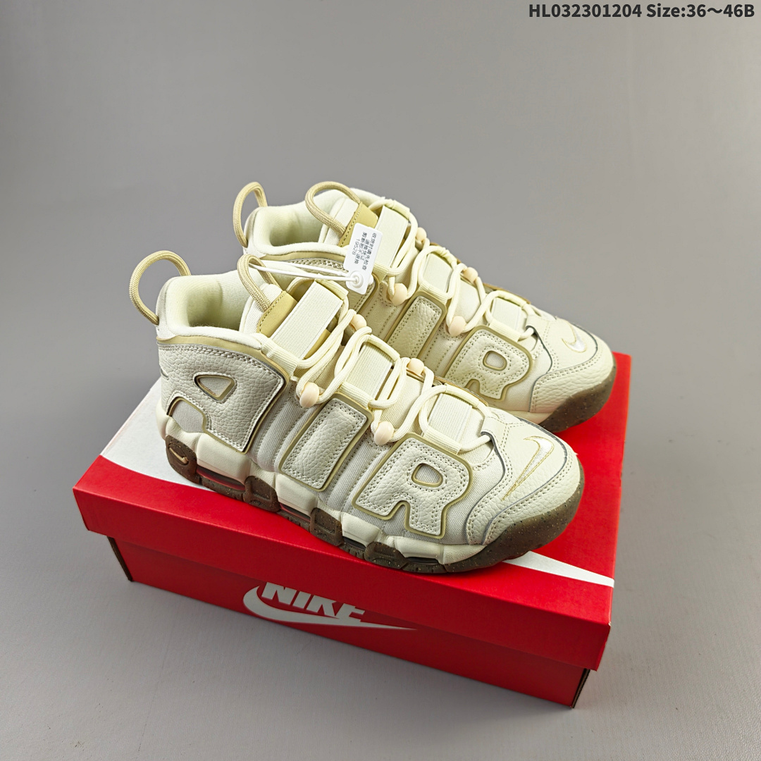 Nike Air More Uptempo "Rayguns" AIR Air - foto 7