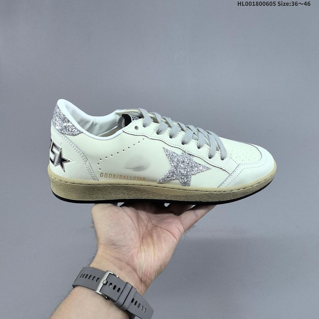 Golden Goose Ball-Star GGBD Alessandro Gallo Francesca Rinaldo - foto 2