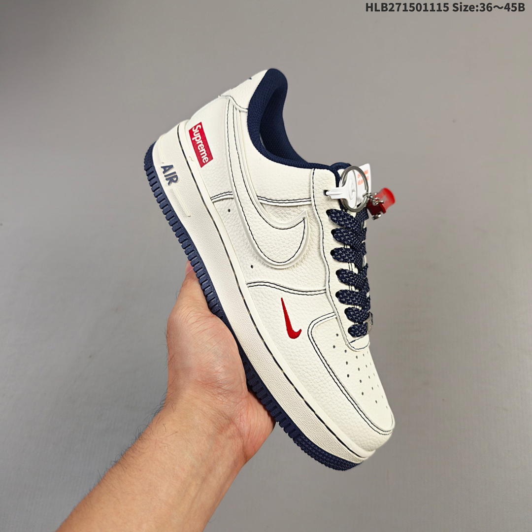 NIKE AIR FORCE 1‘07 -074 Siz - foto 9
