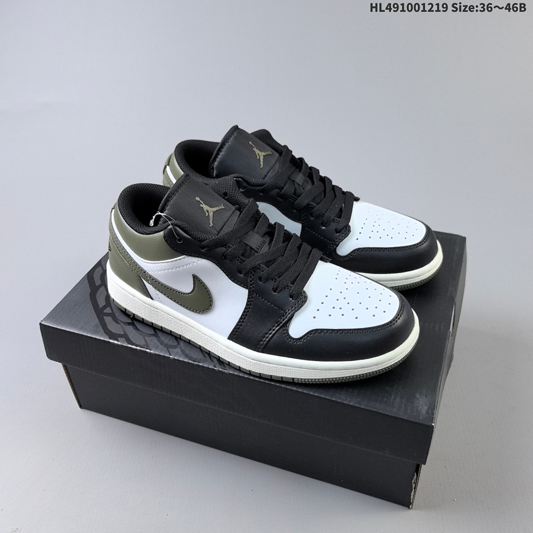 Nike Air Jordan 1 Low OG AJ1 1 -400 4 - foto 7