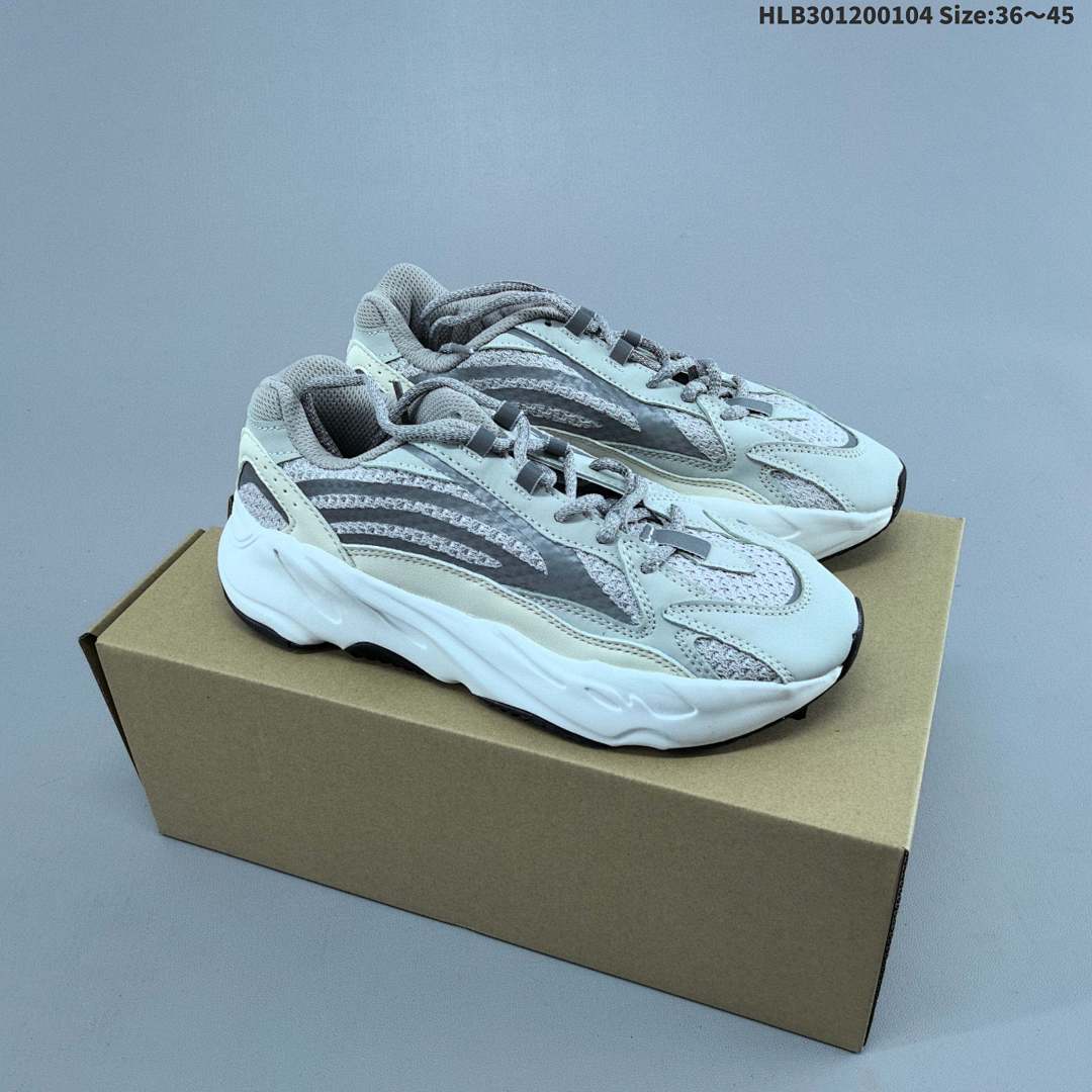 Kanye West x Adidas Yeezy Boost Foam Runner 700 V3”Azael“ 700 V3 - foto 2