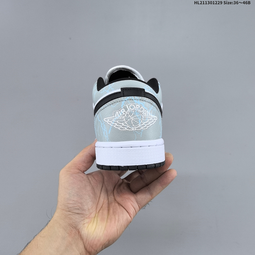 Air Jordan 1 Low AJ1 1 1 aj1 1985 - foto 5