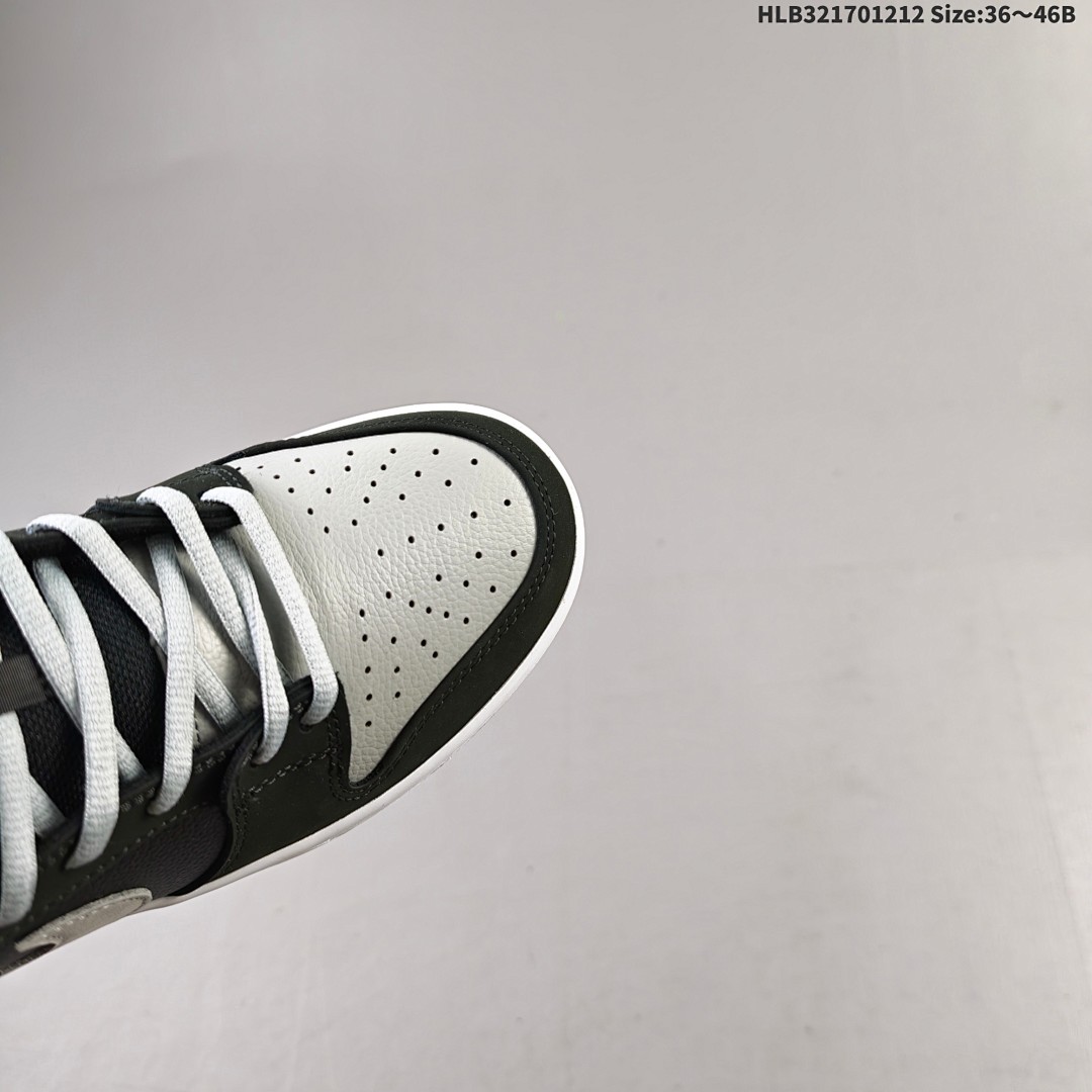 Nike SB Dunk Low “J-Pack Shadow” Swoosh Logo D - foto 3