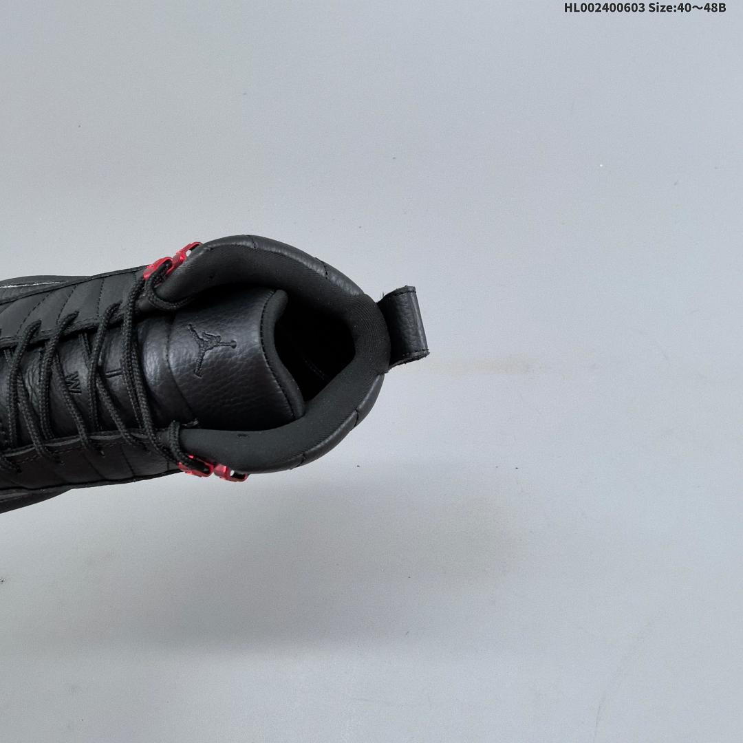 Air Jordan 12 Retro "Bloodline" AJ12 12 aj12 12 - foto 9