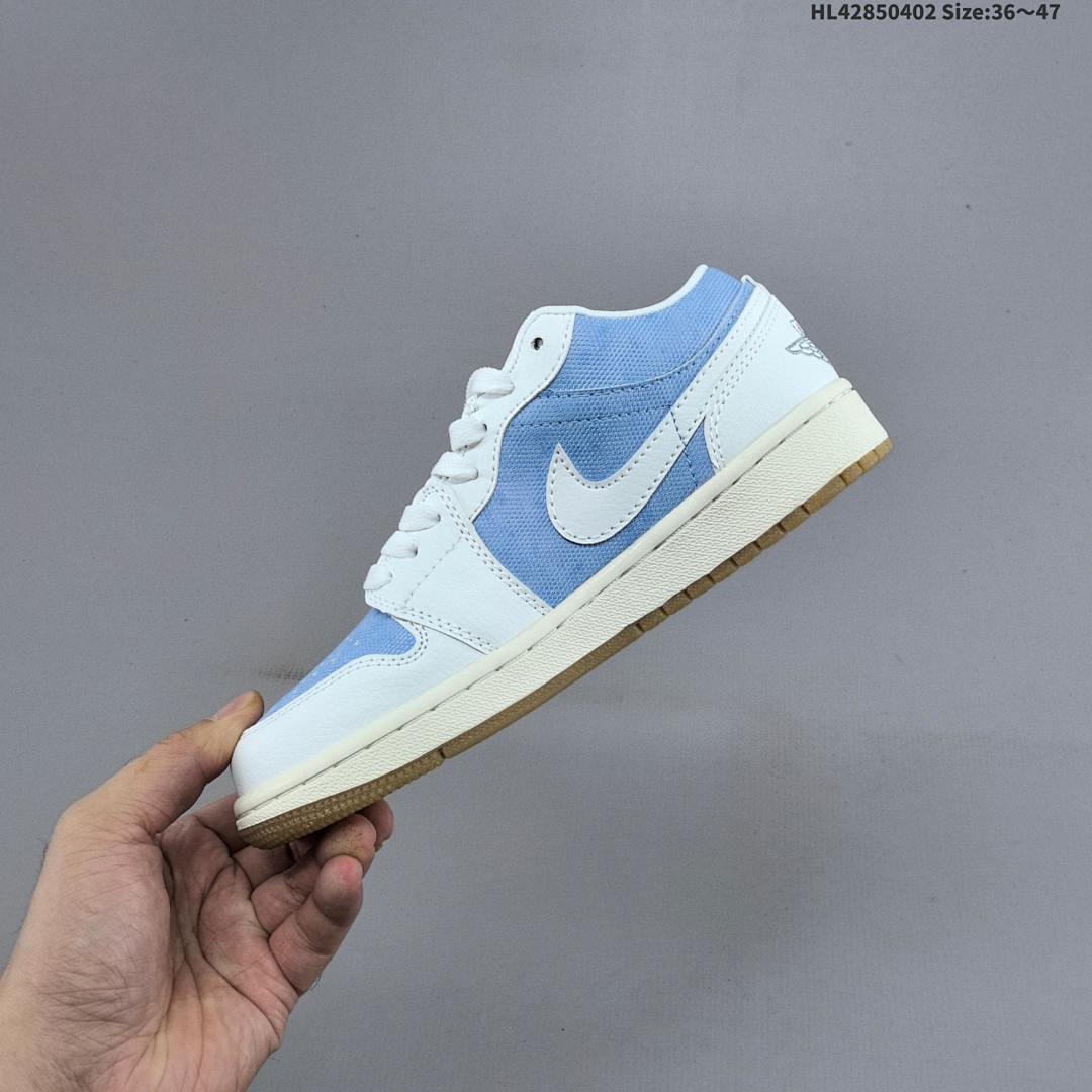 Air Jordan 1 Low "Worn Blue" AJ1 1 aj1 1 - foto 6