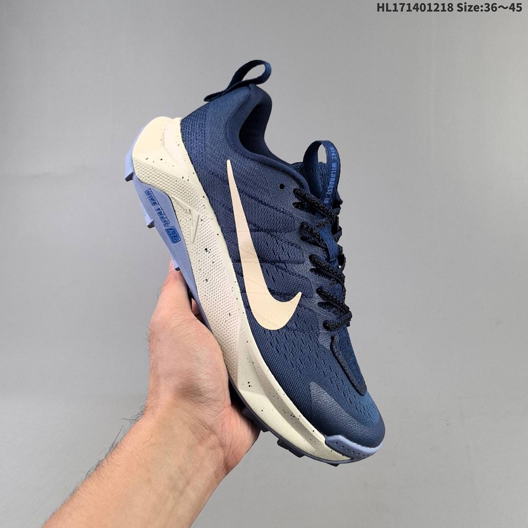NIKE 25 Wildhorse 10 FV2337-100 Nike ReactX Wil - foto 5