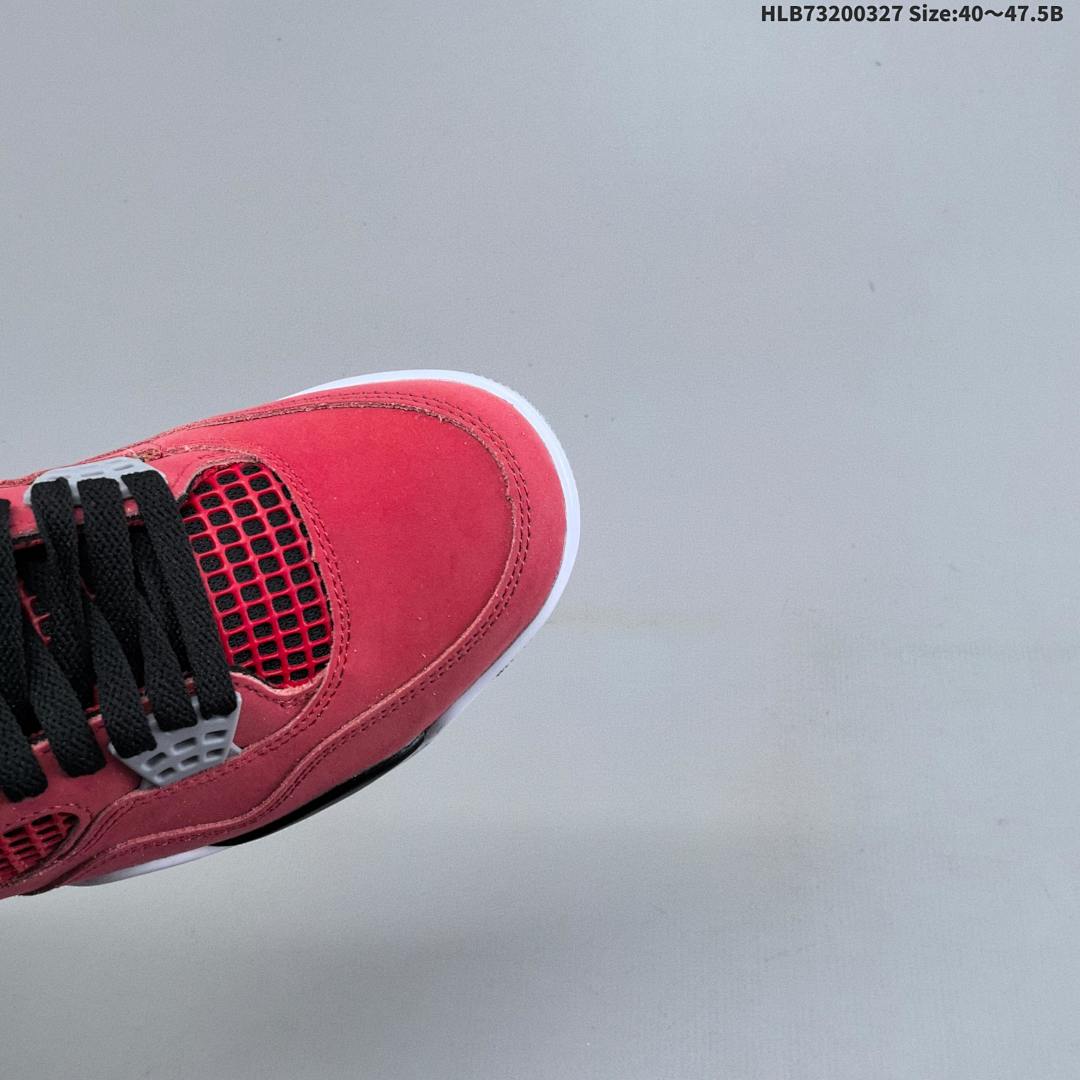 Air Jordan 4 Retro "Toro Bravo" AJ4 4 aj4 4 - foto 8