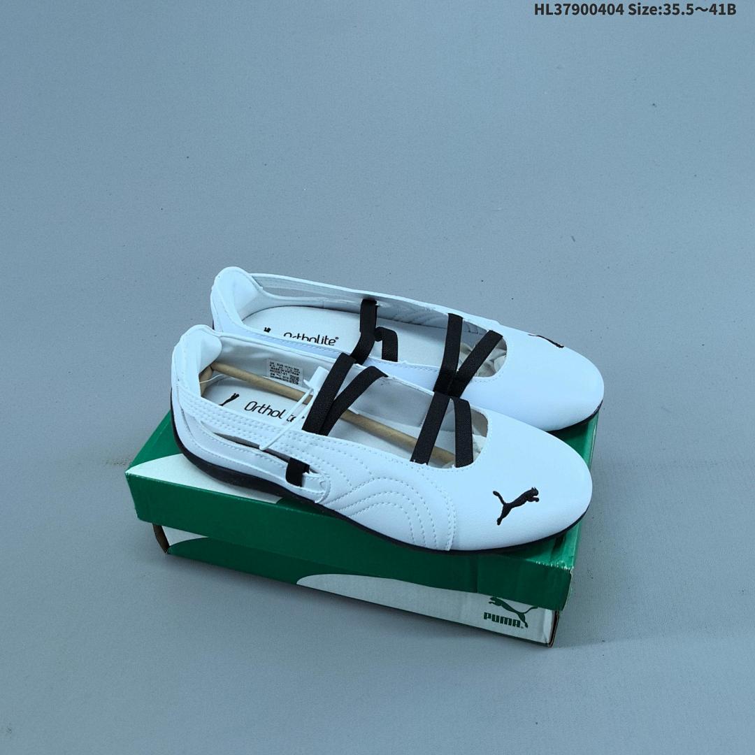 PUMA/ ❗️ Puma Speedcat OG"White Red"