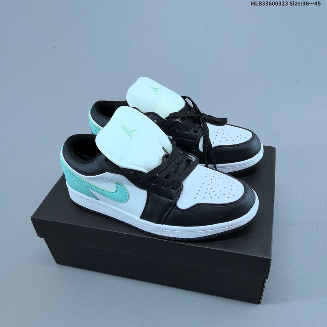 Nike Air Jordan 1 Low OG AJ1 -030 ID Size 45 - foto 13