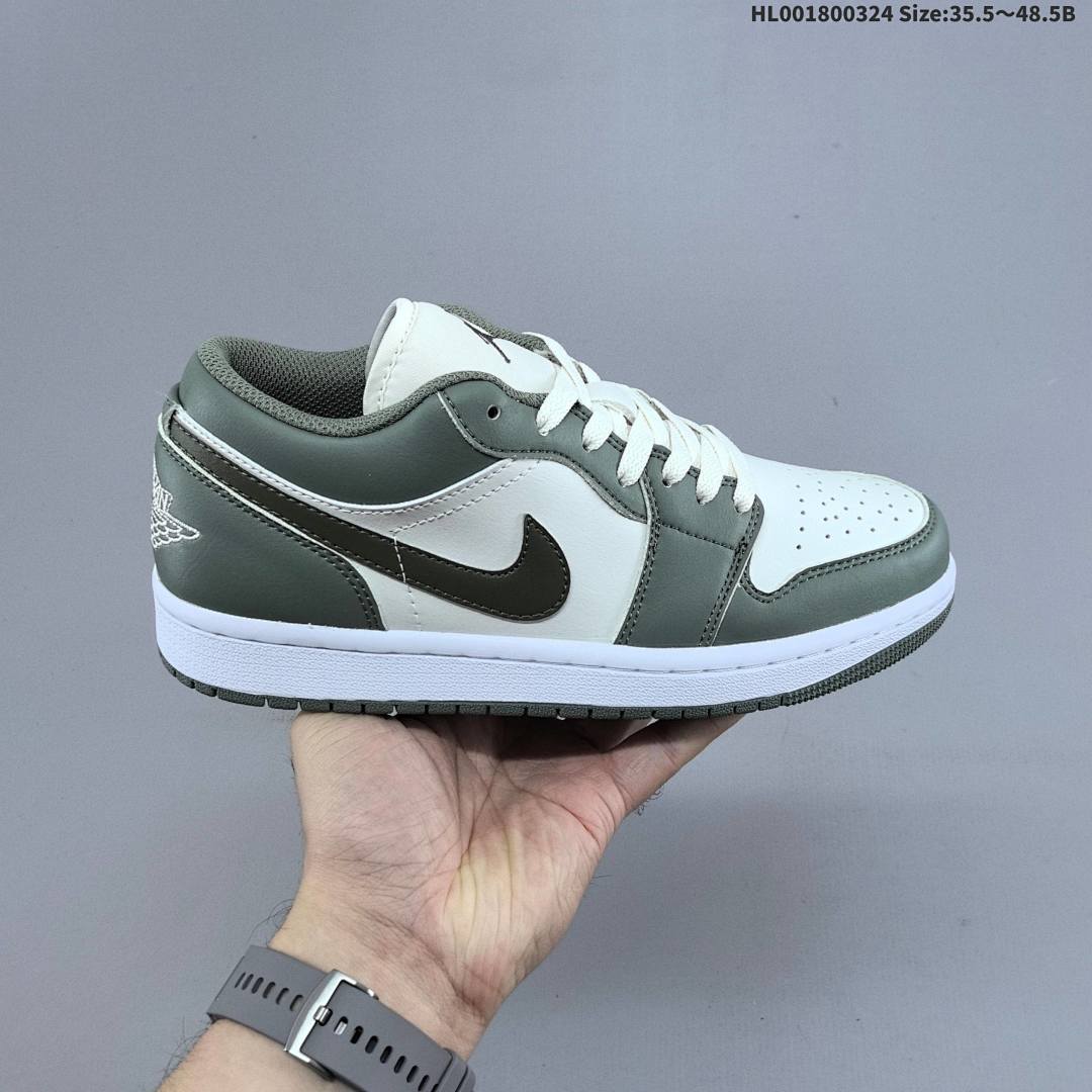 Air Jordan 1 Low "Vintage Lichen" AJ1 1 aj1 1 - foto 2