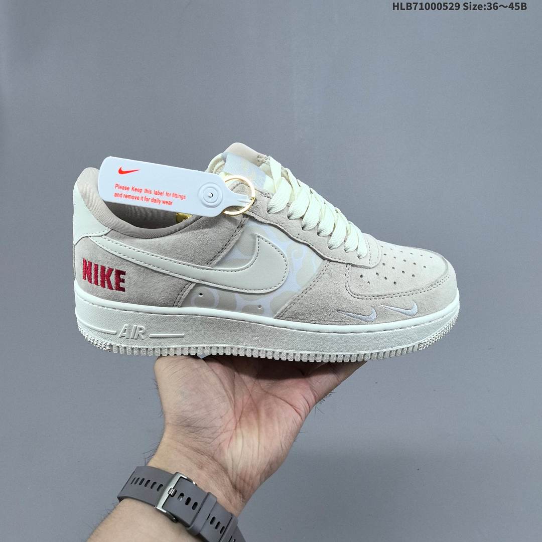 Nike Air Force1 07 low - foto 3