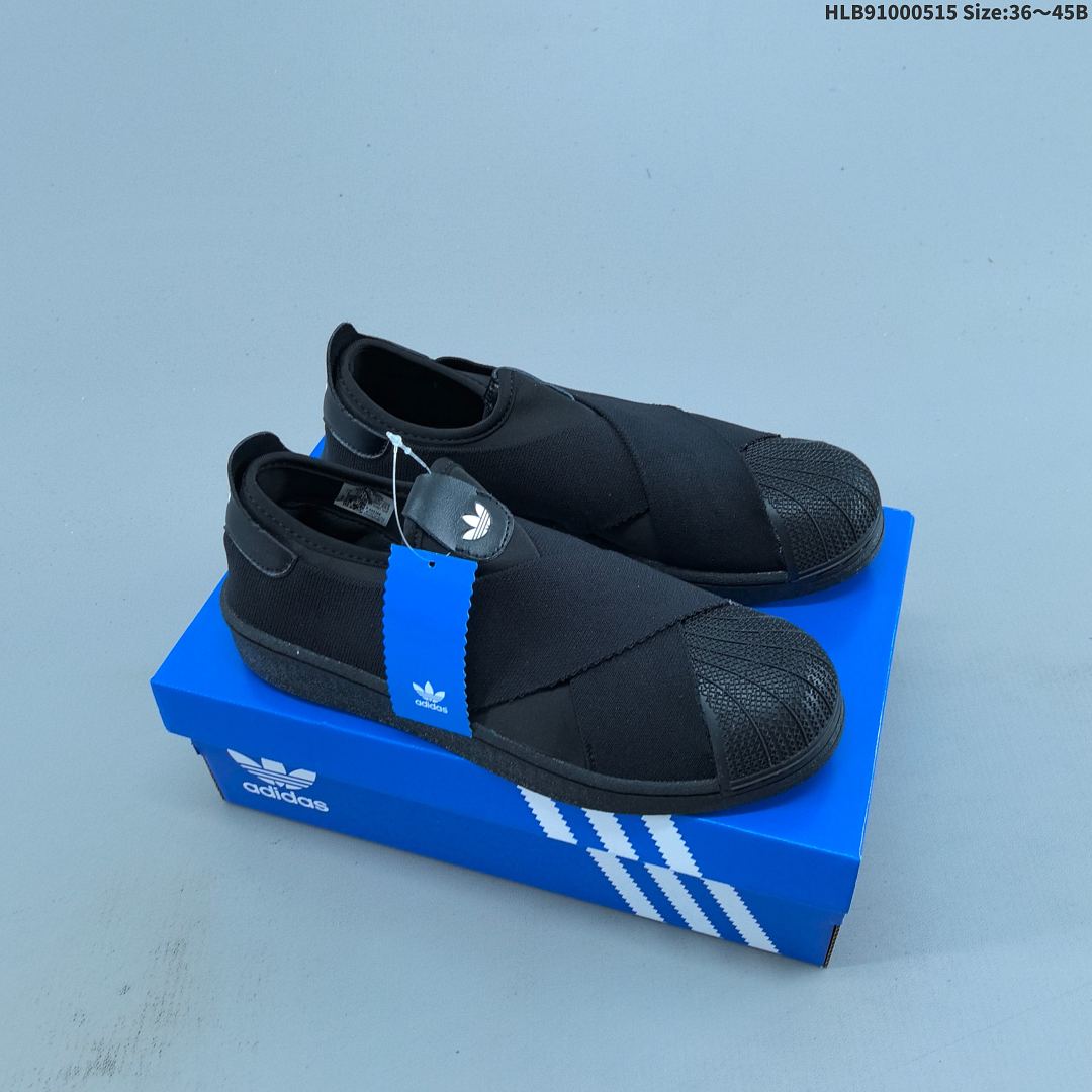Adidas Originals Superstar 2 X Slip-On 36.5 37 3 - foto 8
