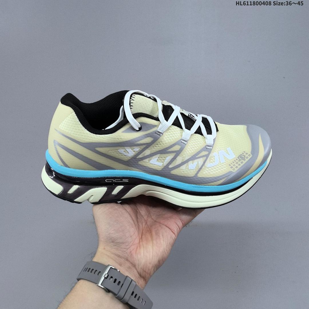 MM6 x SALOMON XT-MM6 Salomon logo MM6 XT-M - foto 3
