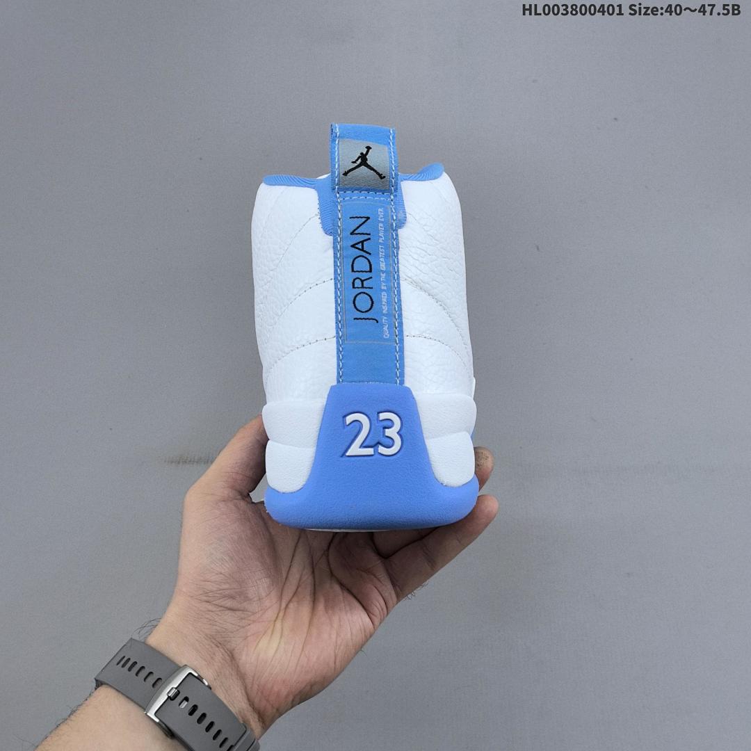 Air Jordan 12 Retro "Melo" AJ12 12 aj12 12 Air - foto 6
