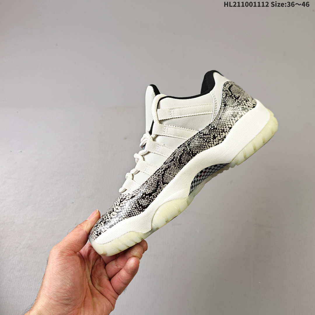 Nike Air Jordan 11 Retro Low"Concord"AJ11 · AH7860-106 HL211001112 Si - foto 8