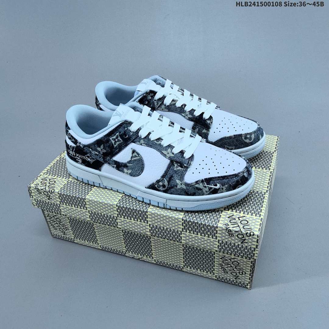 Nike Dunk Low Retro ‘DIY ’ - foto 3