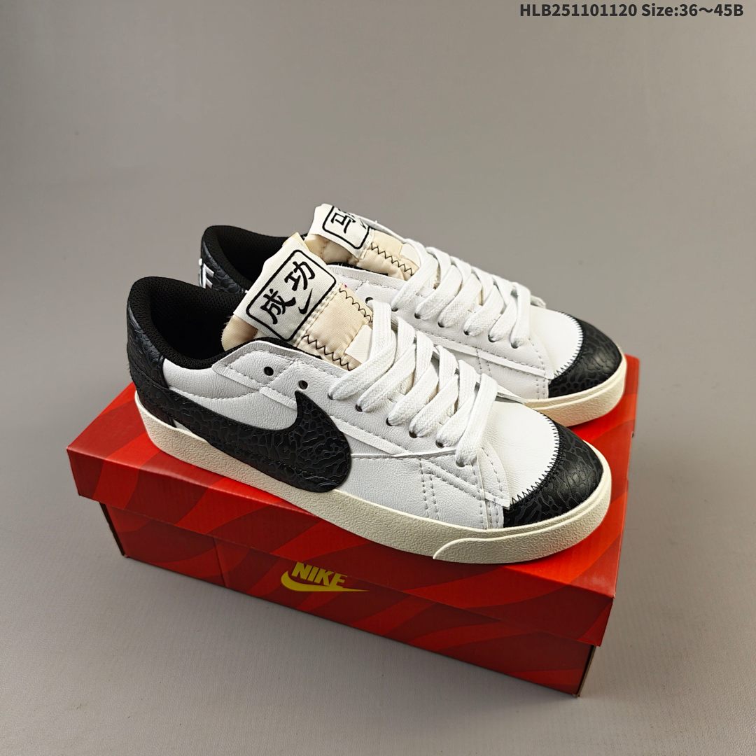 Nike Blazer Low & x27;77 Jumbo ‼️ Blazer Swoosh - foto 2