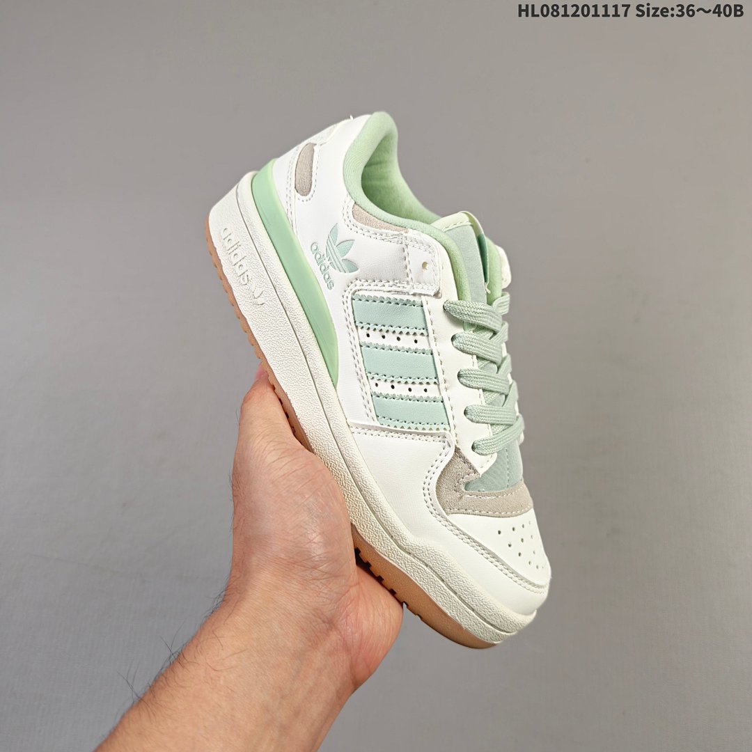 Adidas Forum LOW CL - foto 6