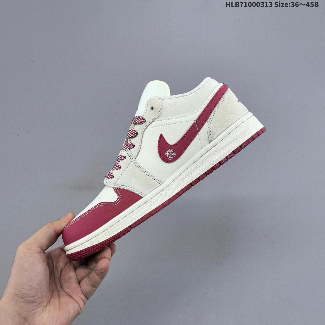 Nike Air Jordan 1 Low AJ1 1 - foto 4