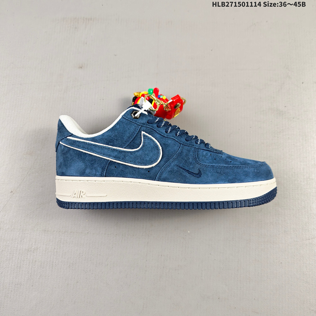 NIKE AIR FORCE 1‘07 :DY9867-104 Siz