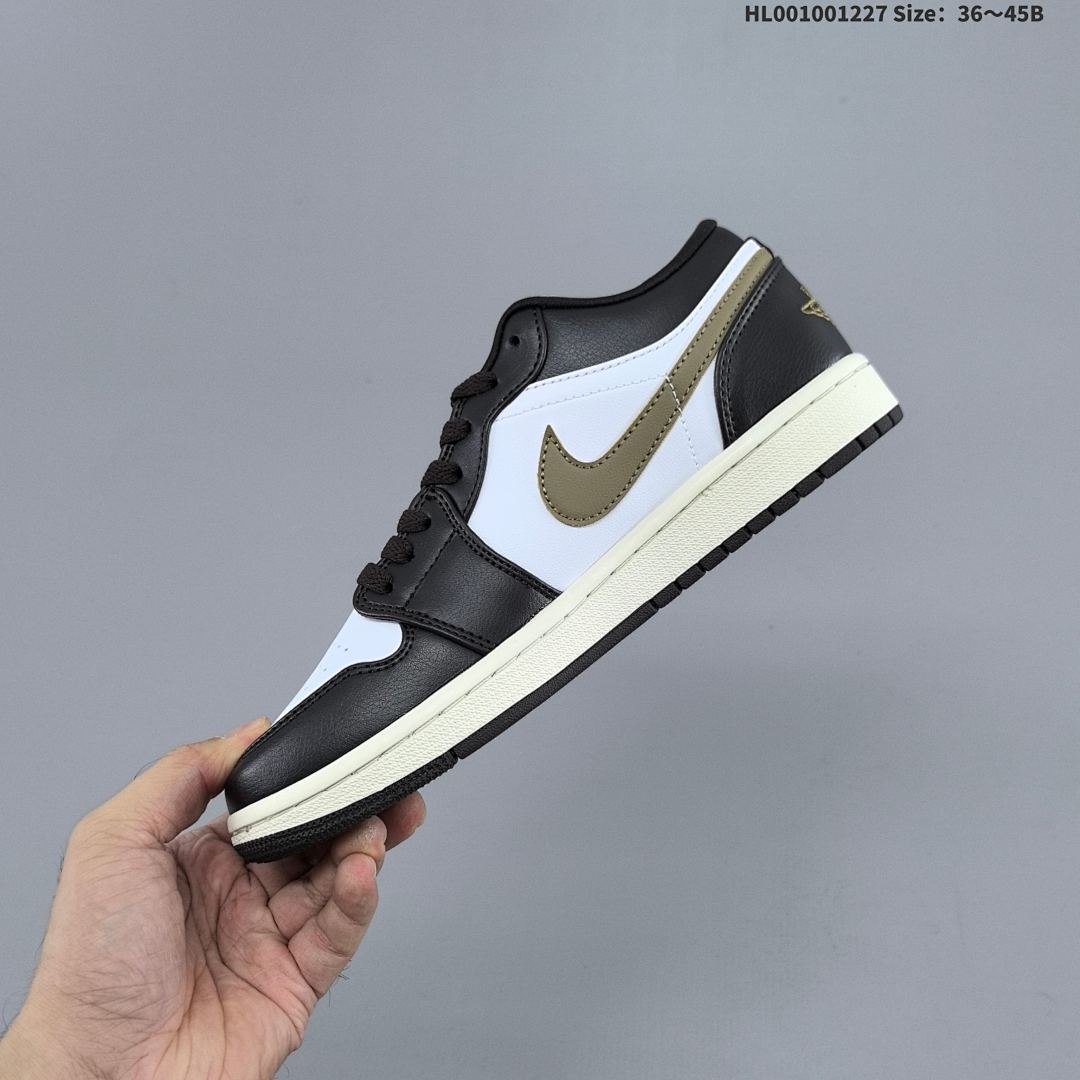 Air Jordan 1 Low "Shadow Brown" AJ1 1 aj1 1 - foto 7