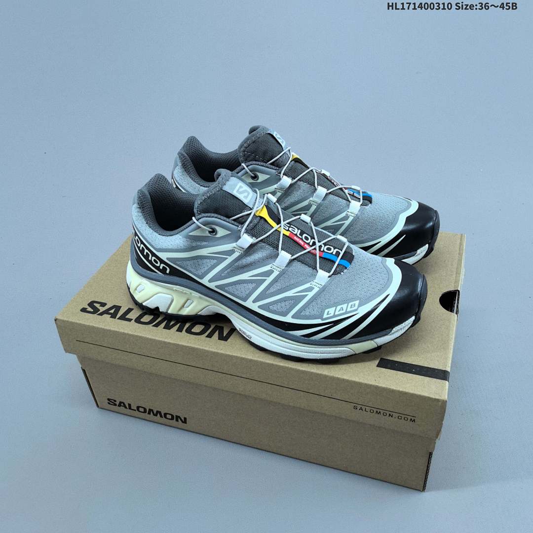 SALOMON XT-QUEST PANHUI SENSIFIT - foto 8
