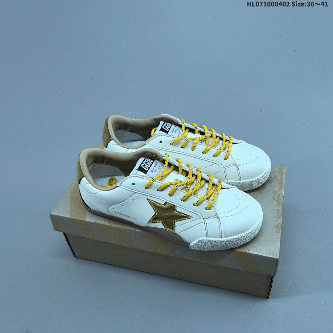 Golden Goose Deluxe Brand SStar GGDB HL071000402 Size:36 41 - foto 5