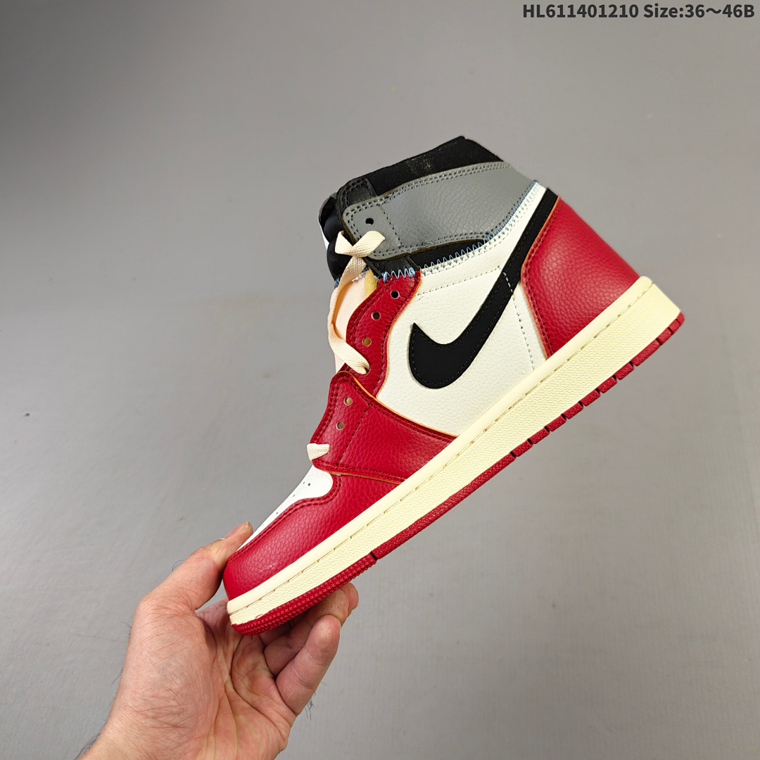 Union x Air Jordan 1 Retro High PK NRG✔️ 11 24 Union Jordan AJ1 UN - foto 7