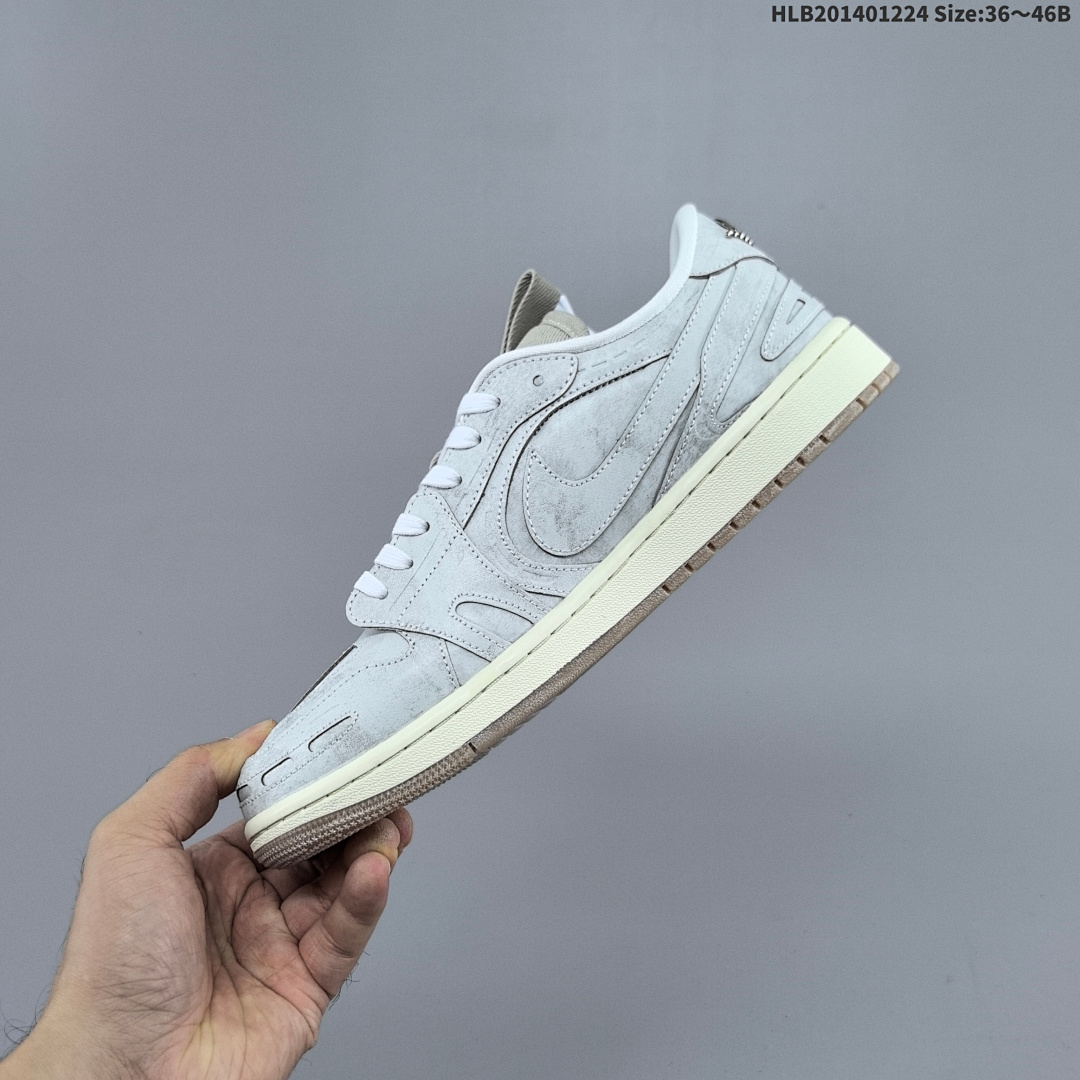 Nike Air Jordan 1 Retro Low OG AJ1 1 - foto 3