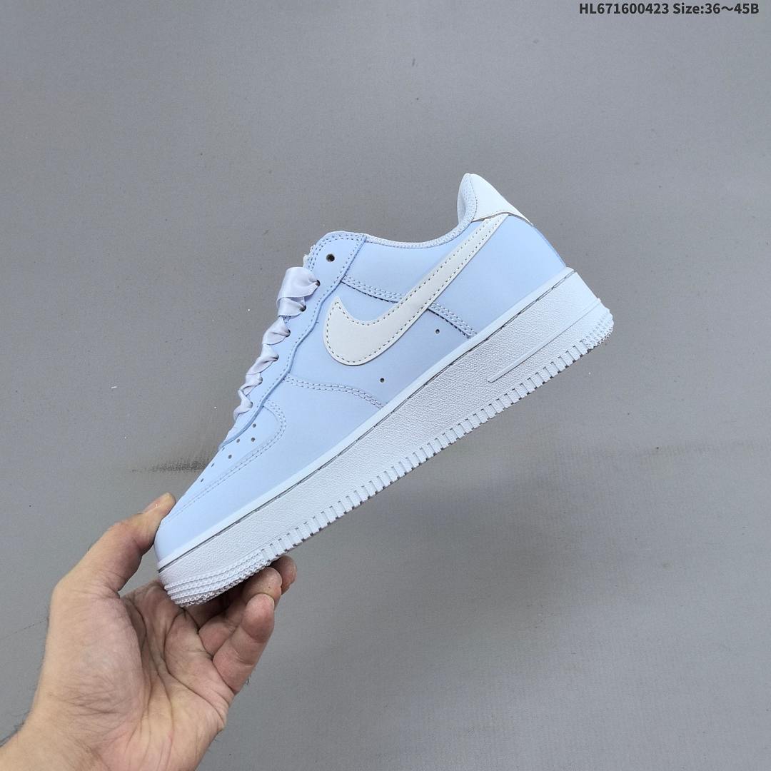 NIKE AIR FORCE 1‘07 -400 - foto 4