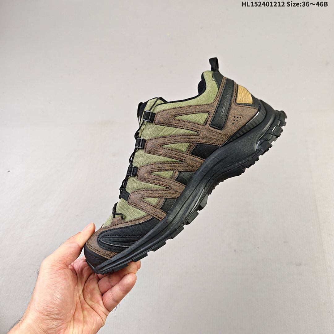 K K 2 K Salomon XA PRO 3D SEASONAL SENSI - foto 7