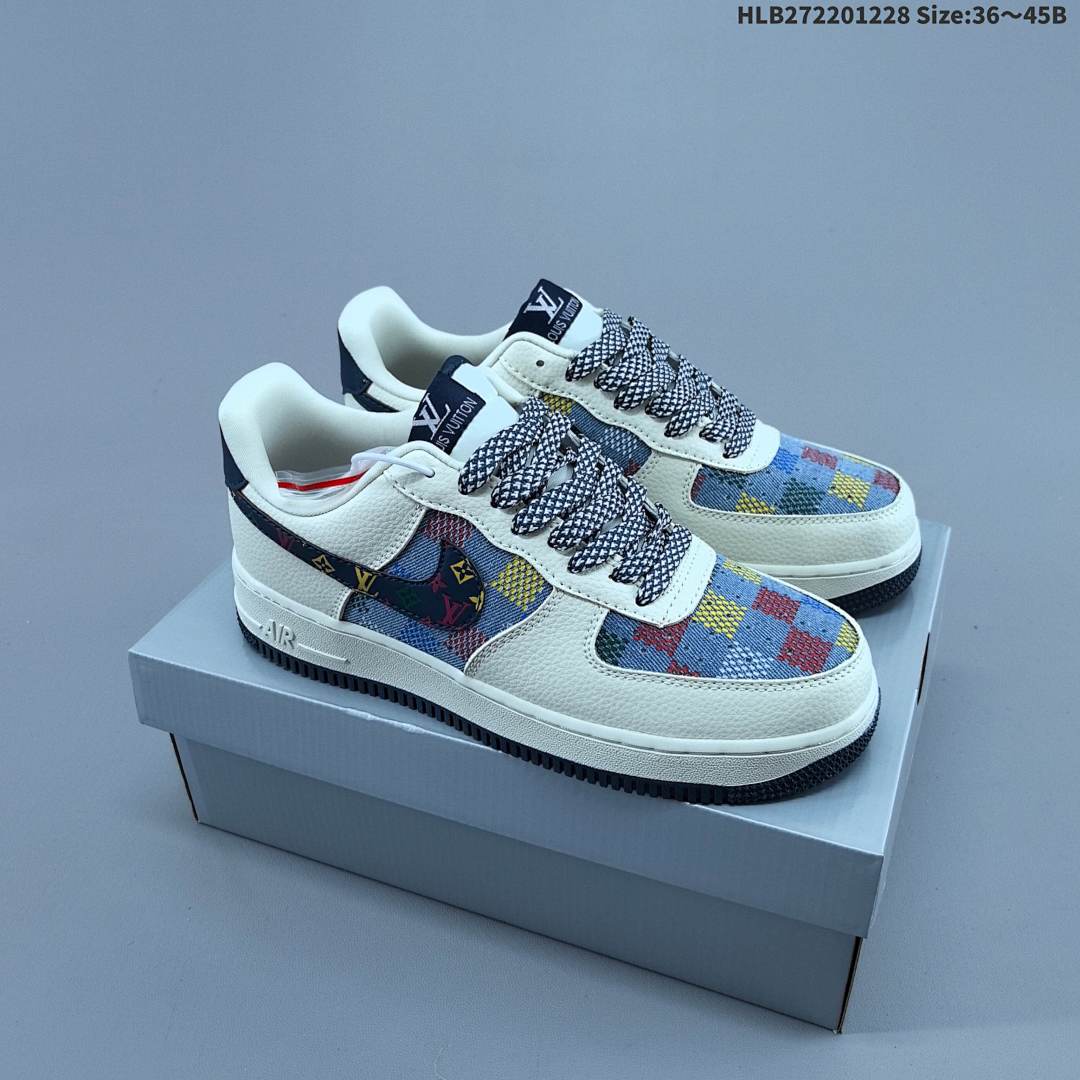 NIKE AIR FORCE 1‘07 LV8 -005