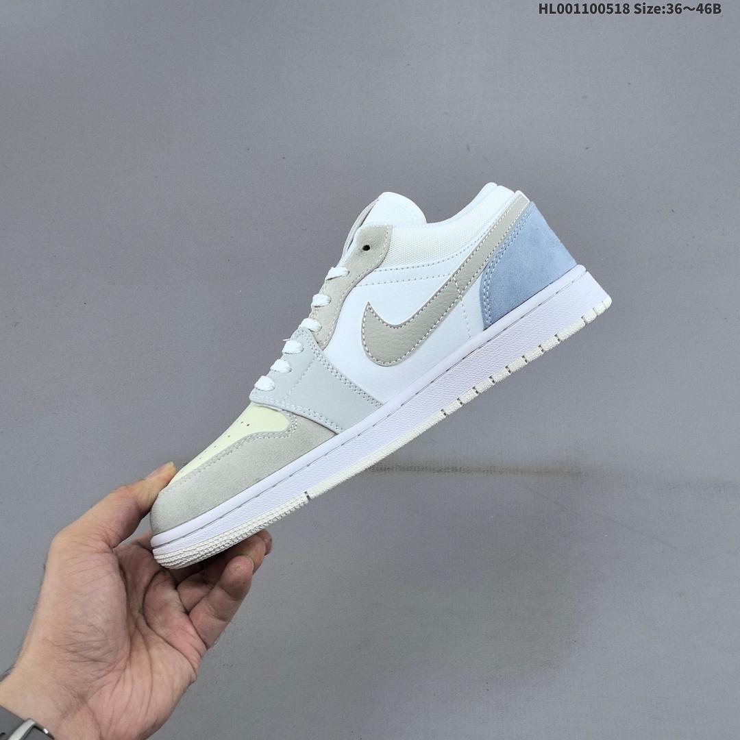 Air Jordan 1 Low "Paris" AJ1 1 aj1 1 A - foto 6