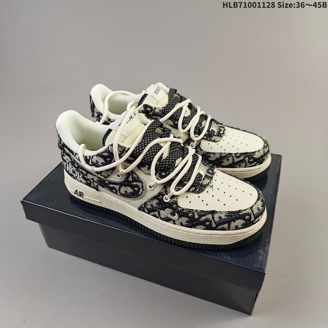 Nike Air Force1 07 low superme - foto 4