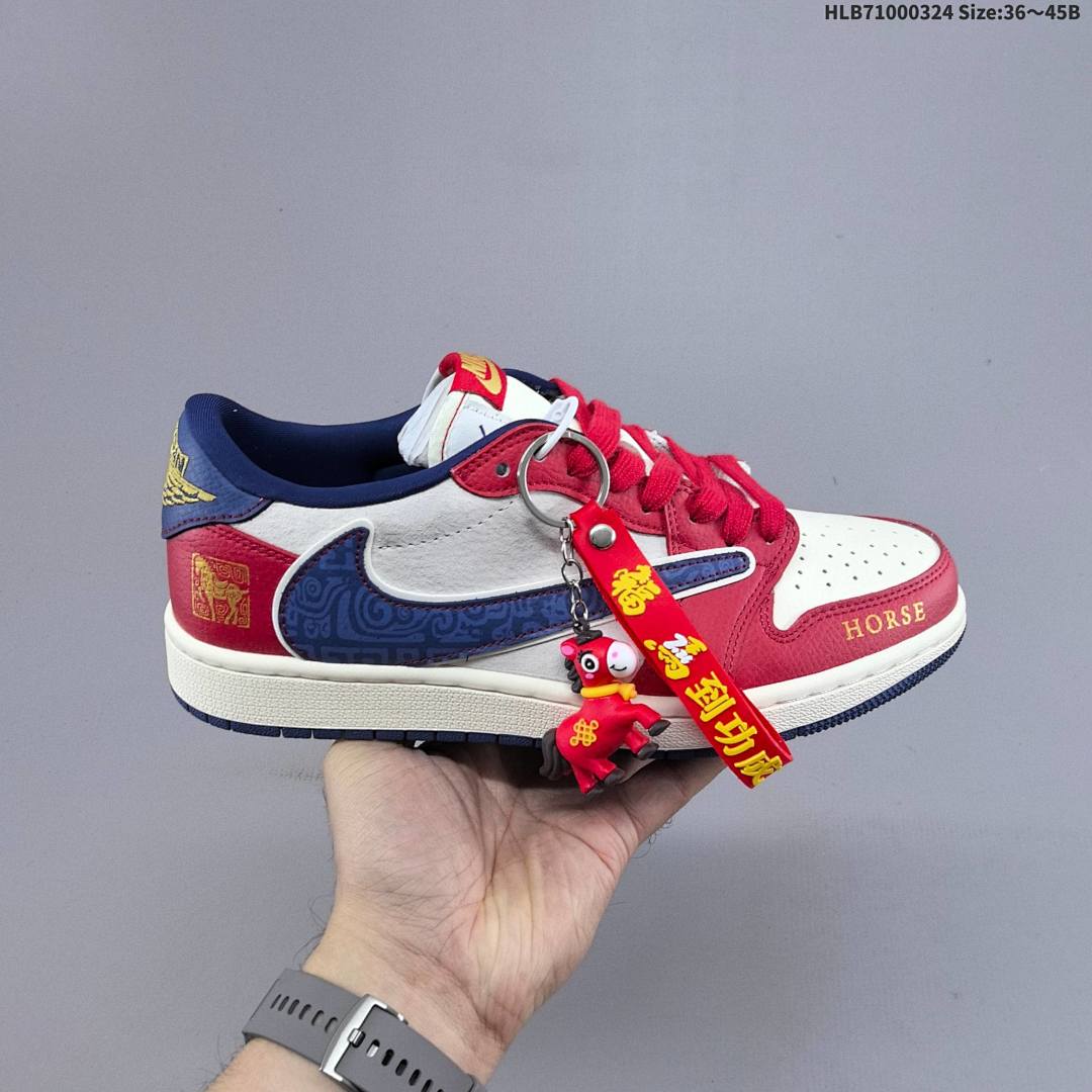 Nike Air Jordan 1 x Travis Scott AJ1 ‘DIY’ - foto 2