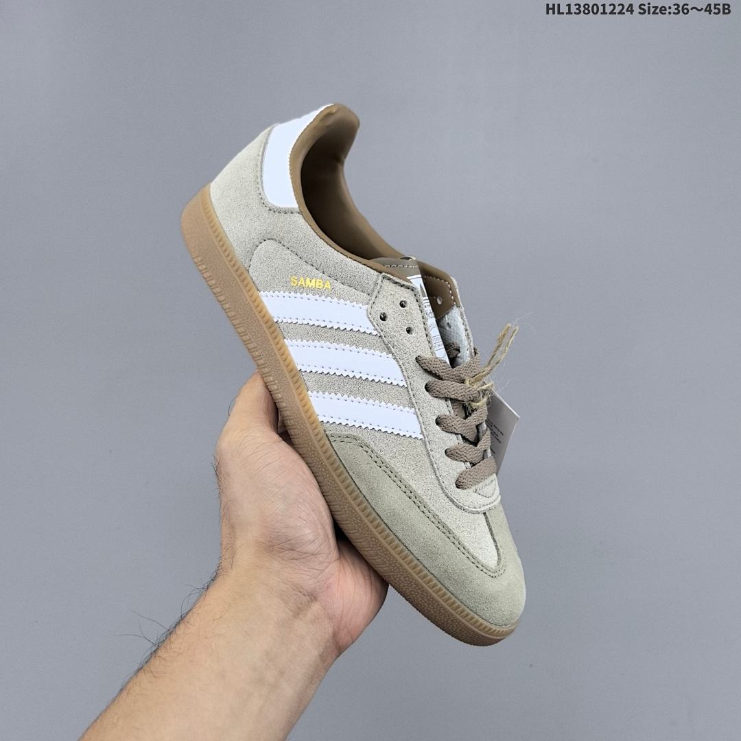 / Adidas Originals Samba Vegan OG “ ”HP7903 S - foto 8