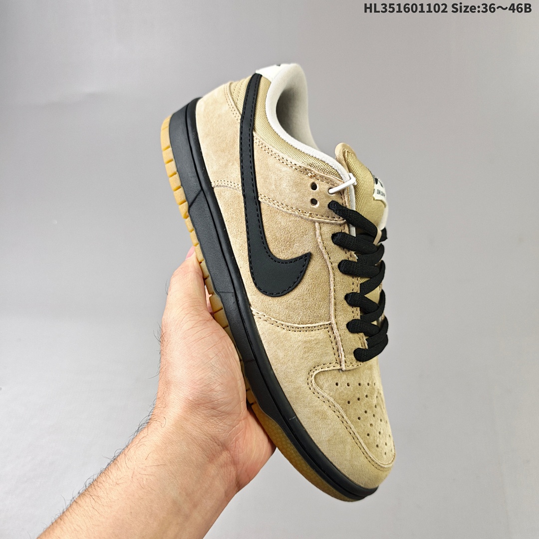 Nike Dunk SB Low "Dust Noir" SB Nike Dunk SB - foto 2