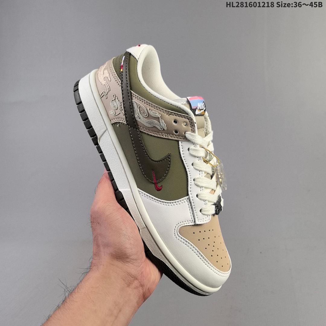 Nike Dunk Pegasus Pack CNY ZoomAir - foto 8