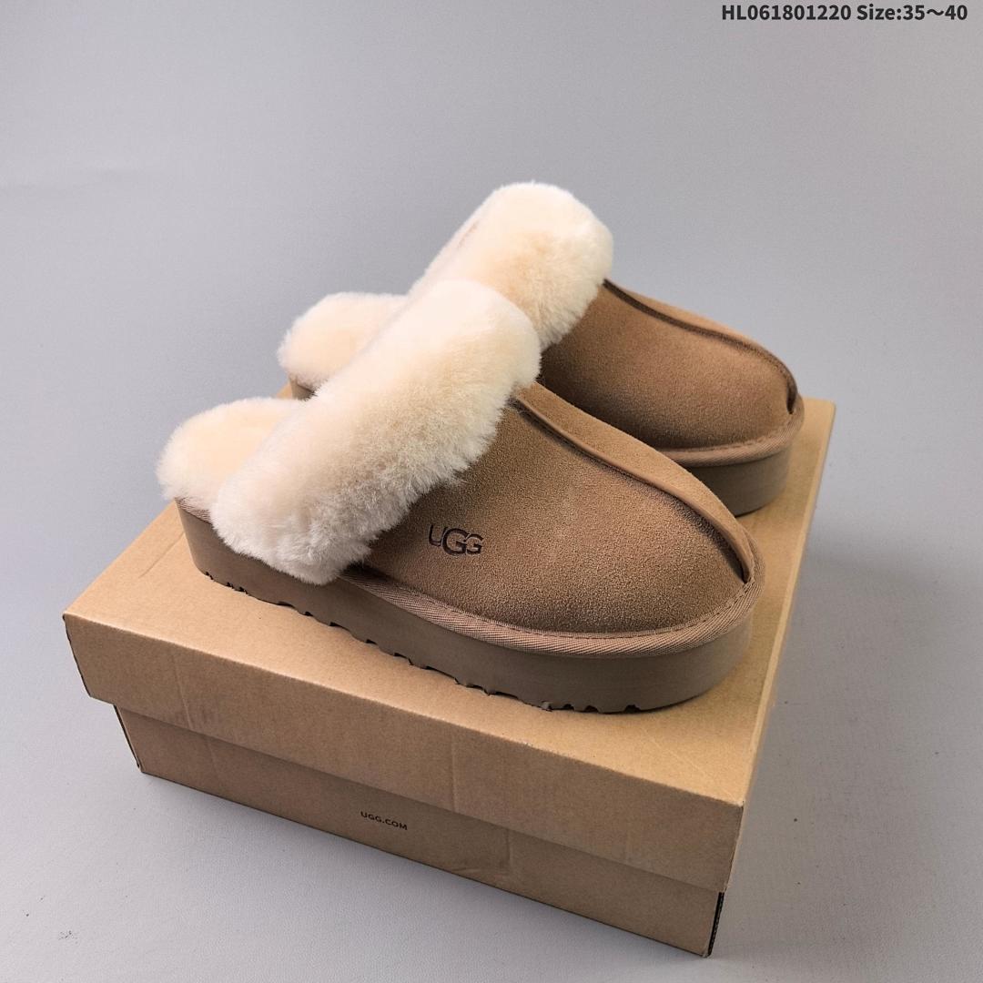 Ugg :HL061801220 Size:35 40