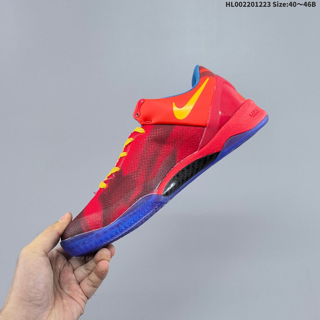 Nike Kobe 8 Protro "Year of the Horse" 8 - foto 7