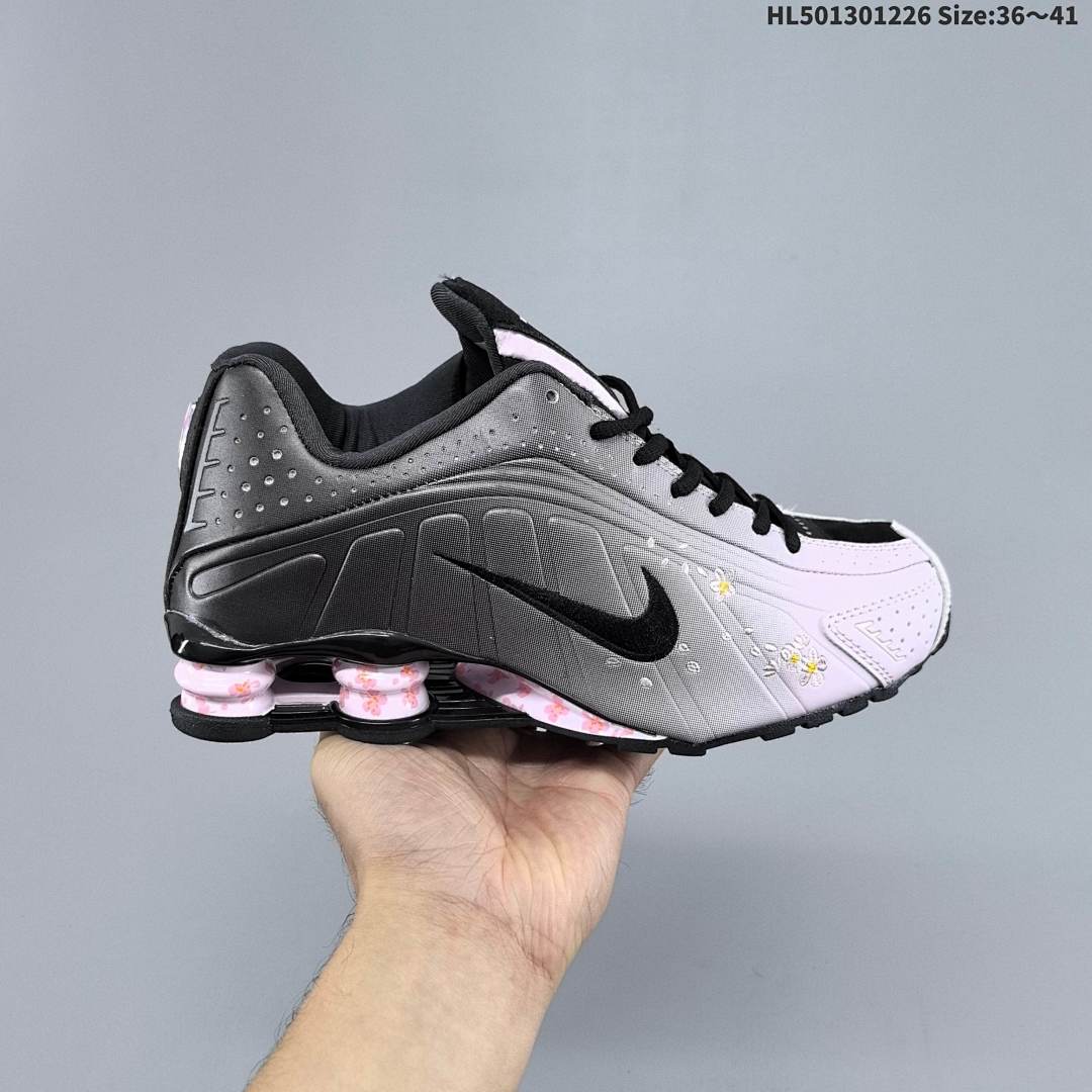 NIKE SHOX R4 -001 ID - foto 7