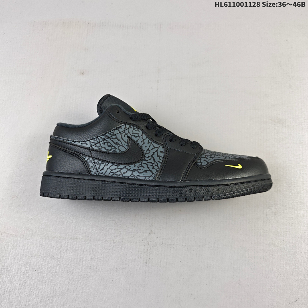 Air Jordan 1 Low "Elephant" SE AJ1 1 aj1 1 - foto 9