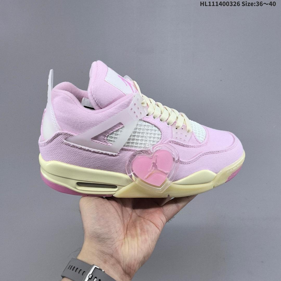 Nike Air Jordan 4 Retro · AJ4 -400 ID Size 40 - foto 2