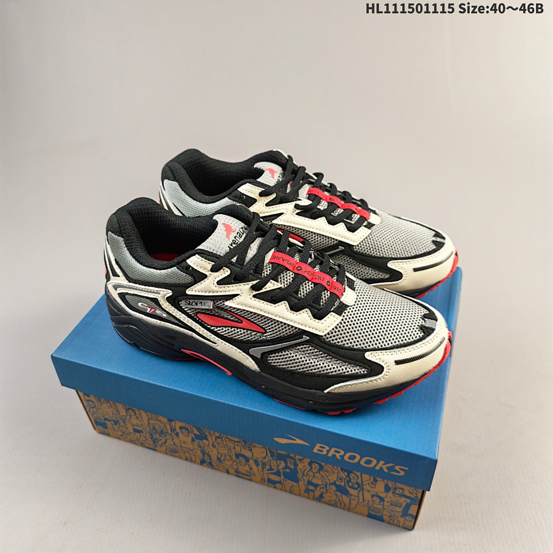 Brooks staple x Adrenaline GTS 4 HL111501115 Size 46B - foto 2