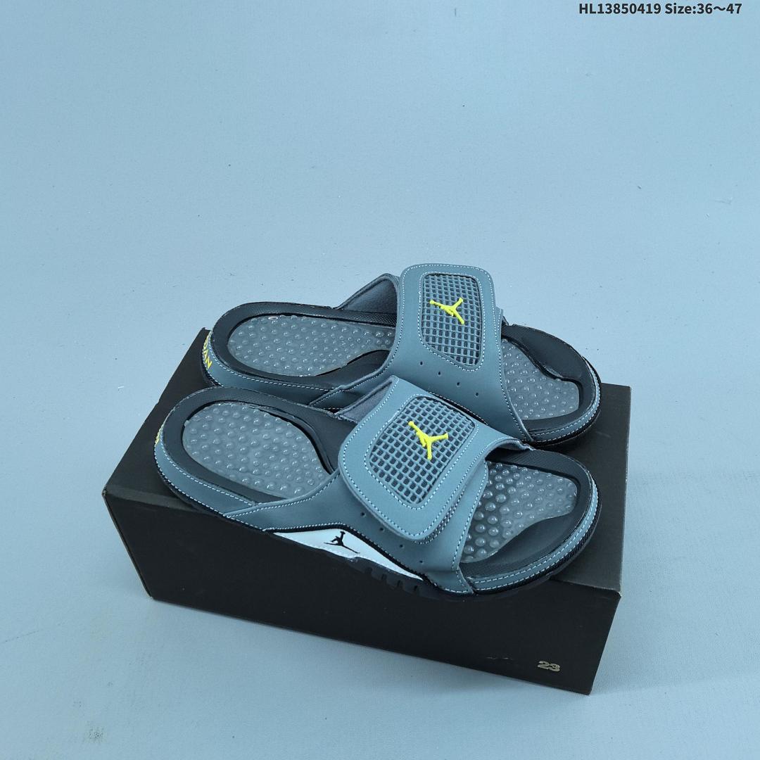 NIKE AIR JORDAN HYDRO XII RETRO AJ4 -141 ID - foto 9