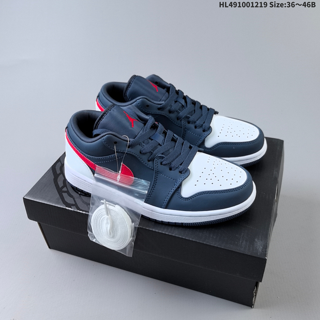 Nike Air Jordan 1 Low OG AJ1 1 -400 4 - foto 13