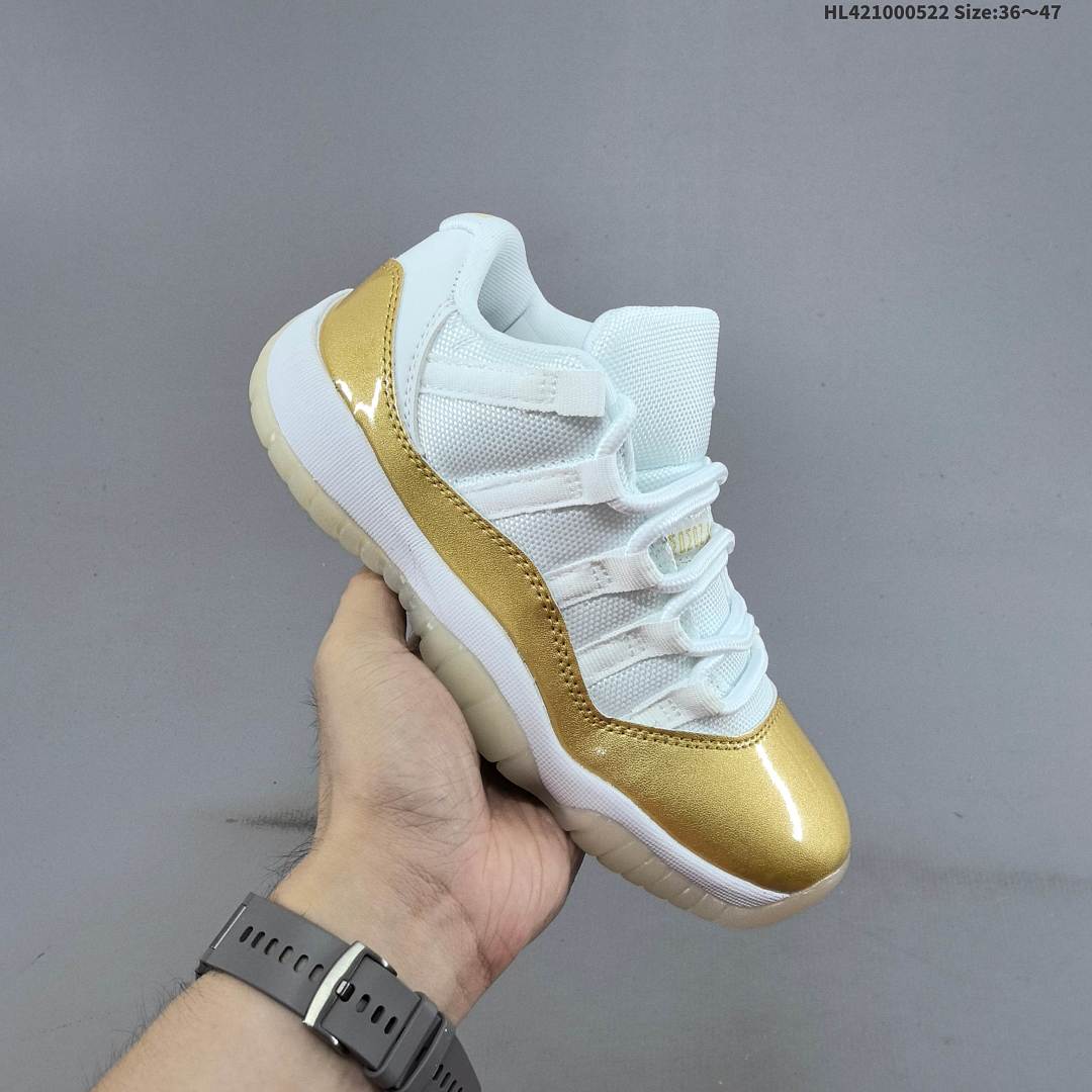 Air Jordan 11 Retro Low "Mother& x27;s Day" AJ11 11 aj11 11 - foto 3