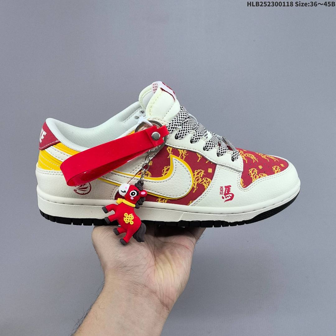 Nike Dunk Low Retro ‘DIY ’ - foto 9