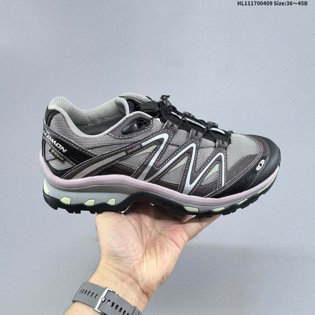 SALOMON XT-QUEST GTX SENSIFIT - foto 2