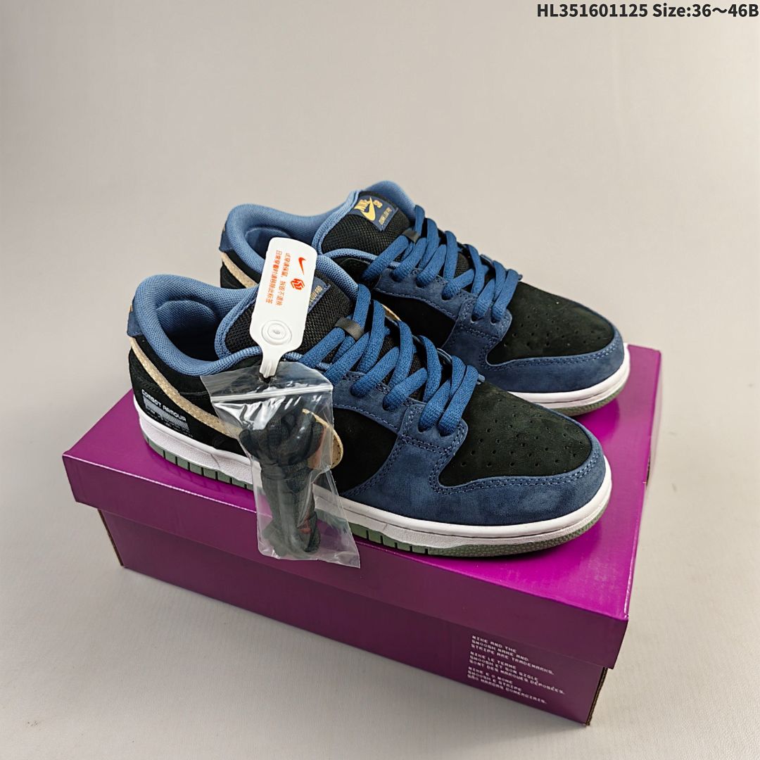 NIKE DUNK LOW ZoomAir sb - foto 2